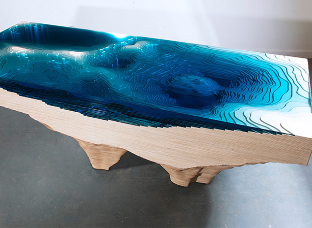 藝術樹脂家具解決方案