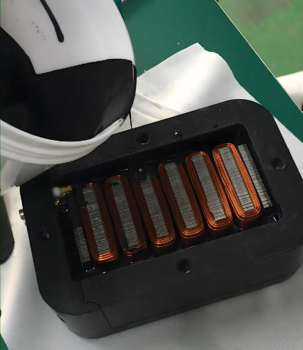 高溫環氧樹脂灌封膠——威凱科技專業解決方案